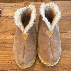 Cozy LL BEAN slippers